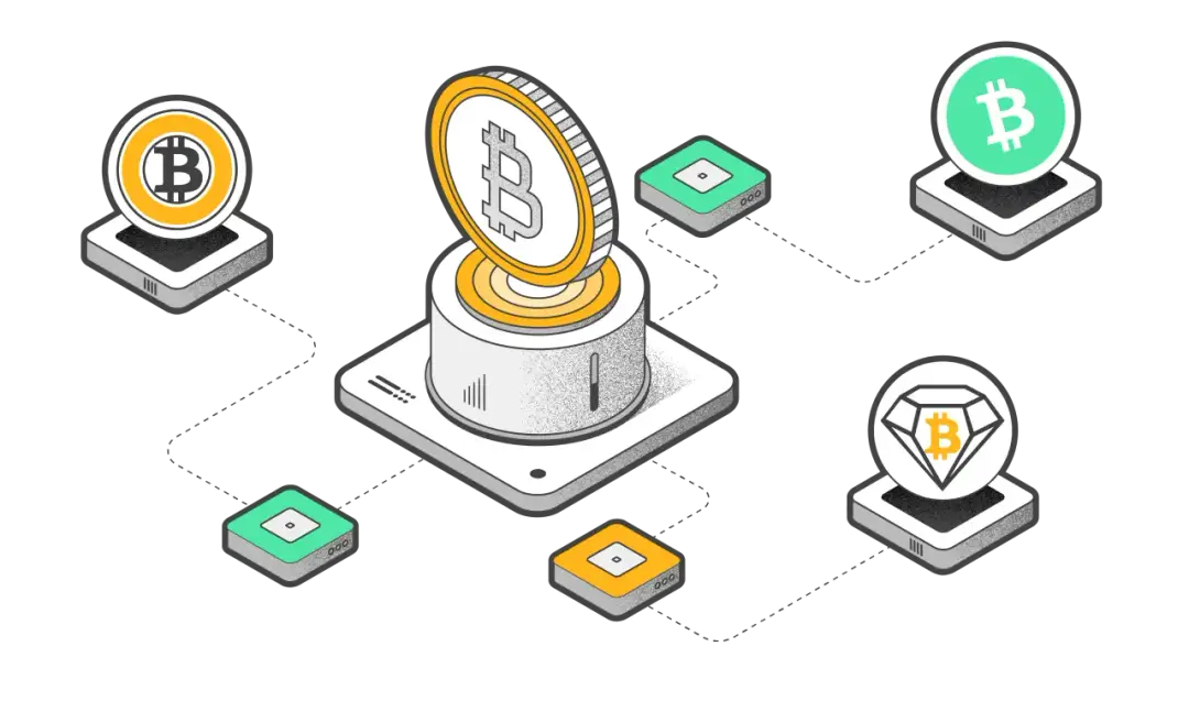 Fork bitcoina - rewolucyjna zmiana, która może cię zaskoczyć w świecie kryptowalut