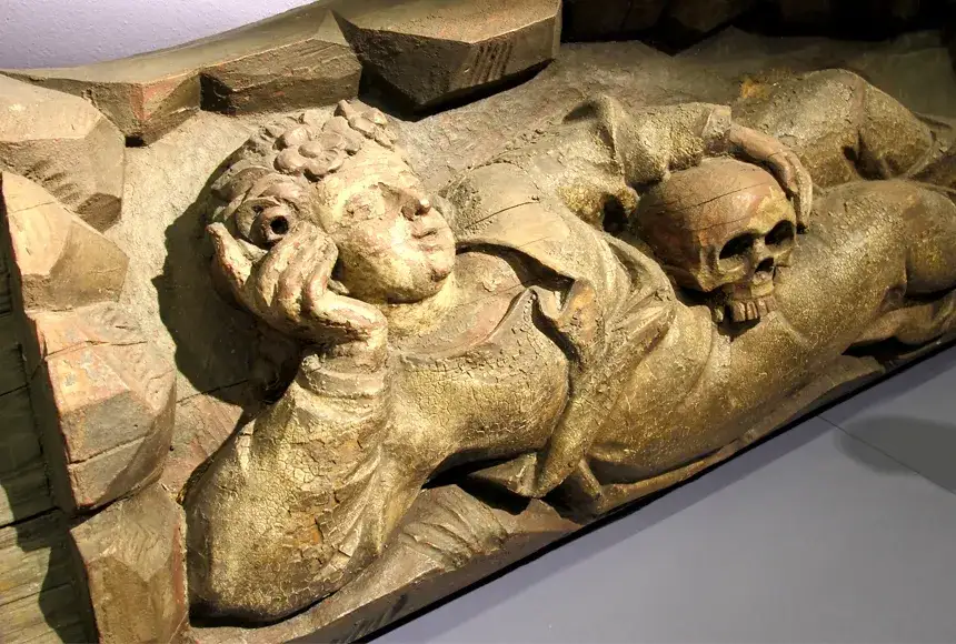 Święta Rozalia – patronka epidemii i opiekunka Sycylijczyków