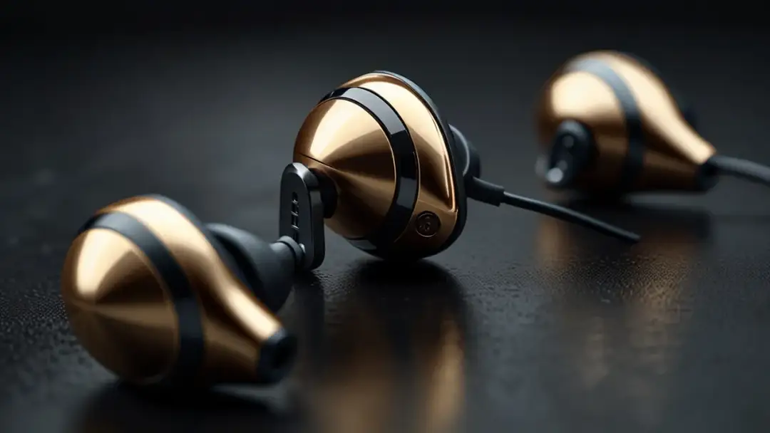 Słuchawki dokanałowe: Jakie modele są najlepsze na rynku pod względem dźwięku?