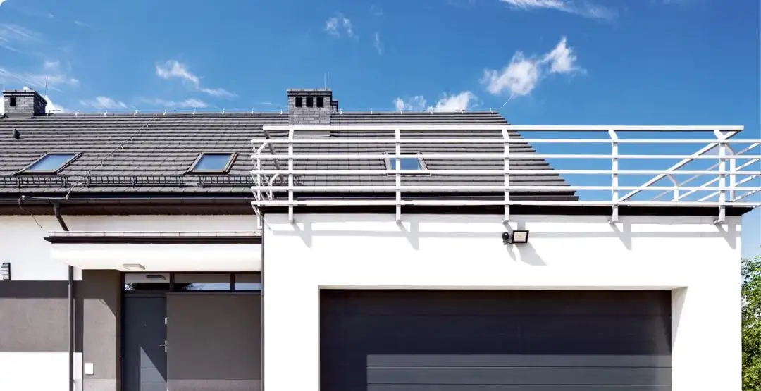 Jak wykończyć taras nad garażem? Kompleksowy poradnik budowlany