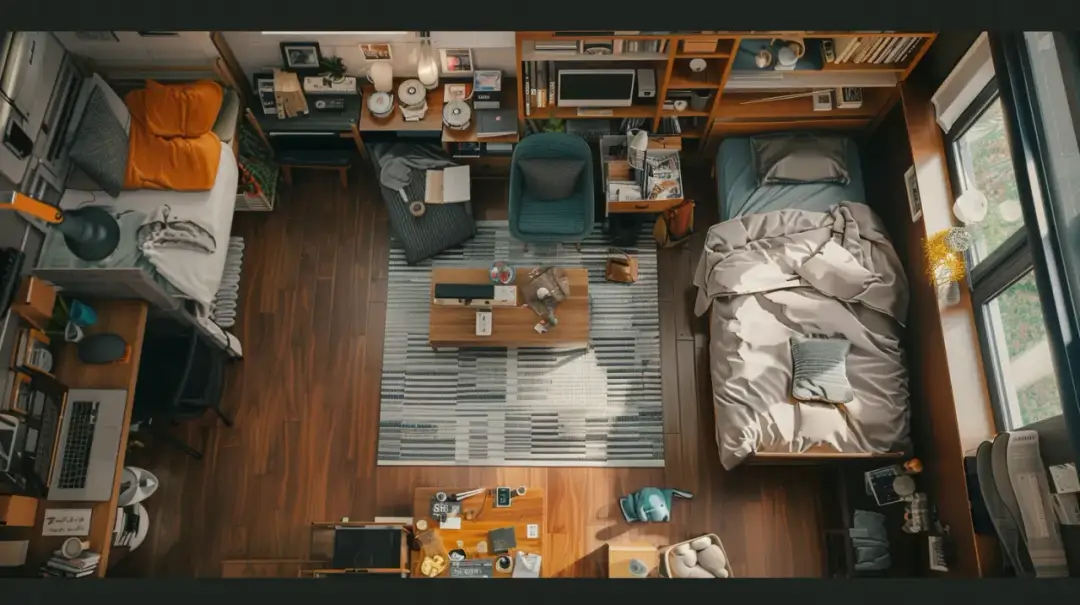 Plan mieszkania 3 pokojowego - Jak dobrze zaplanować przestrzeń życiową?