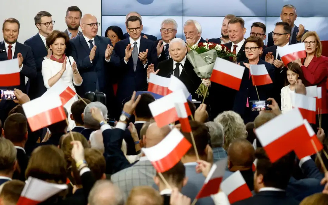 Kiedy PiS wygrał wybory? Ostatnie wyniki i ich znaczenie