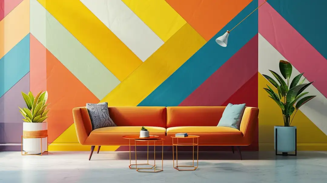 Czy ozdobne paski na ścianę są łatwym sposobem na zmianę wystroju?