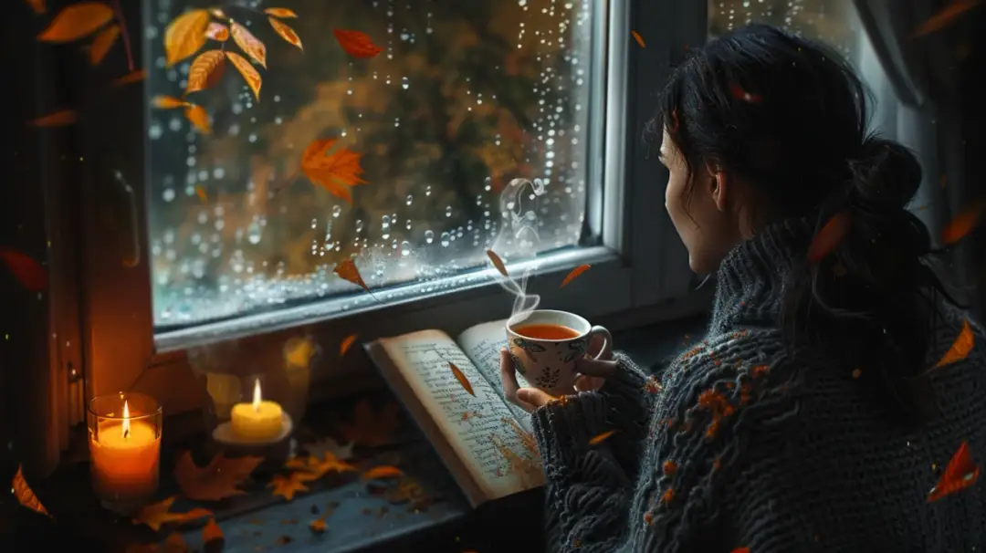 Życzenia na piątek: Jak rozjaśnić jesienny dzień