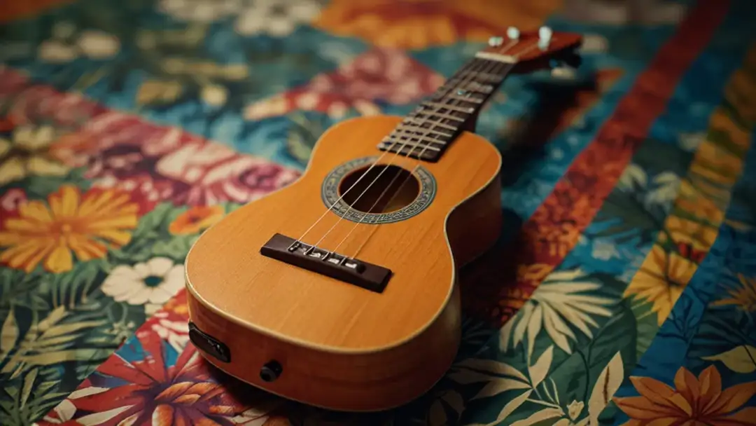Szybki kurs akordów na ukulele: Od A-moll do C-moll w godzinę!