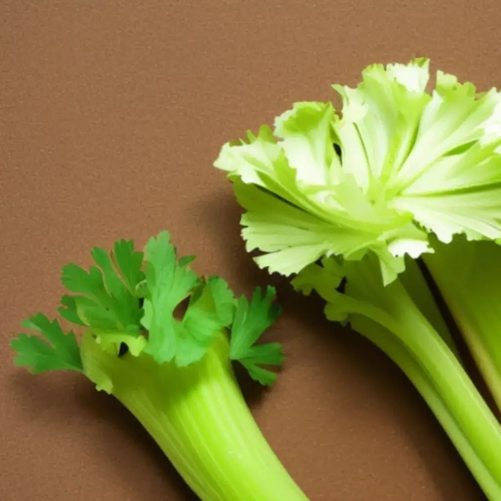 Jak uprawiać seler - proste kroki do zdrowych i smacznych plonów