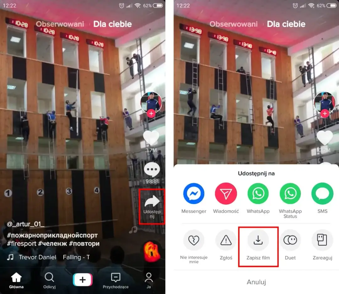 Jak zapisać swój film z TikTok w galerii – proste kroki i porady