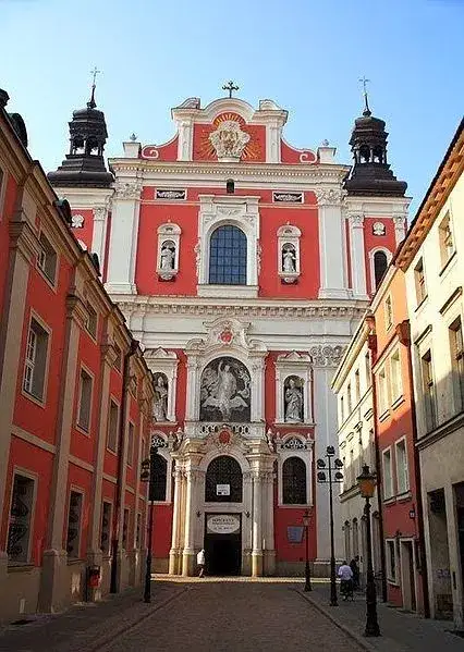 Ile kościołów jest w Poznaniu? Sprawdź dokładną liczbę i ich lokalizacje
