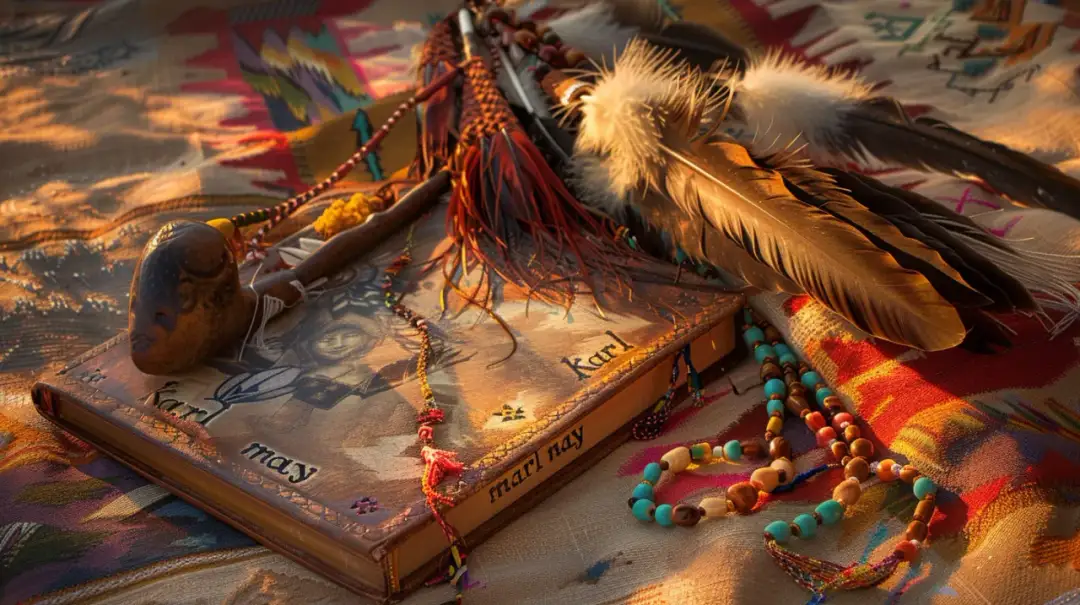 Indianin z powieści Maya: postacie i motywy literackie, które zaskakują