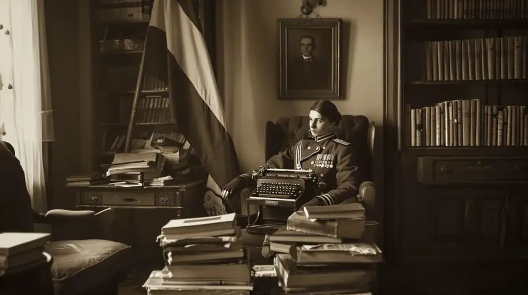 Janina Kęsicka: Kim była kobieta-legenda? Fascynująca biografia życia