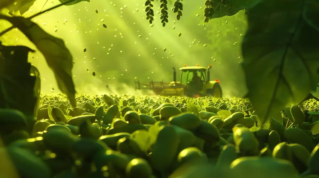 Uprawa soi krok po kroku - jak skutecznie uprawiać soję?