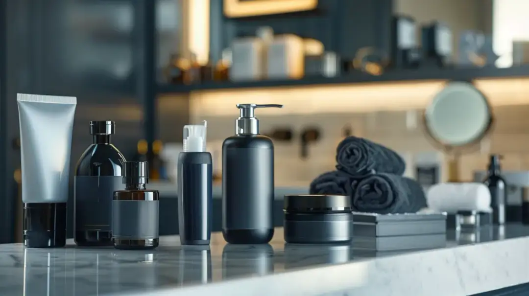 Kosmetyki do siwych włosów: Top 5 dla mężczyzn