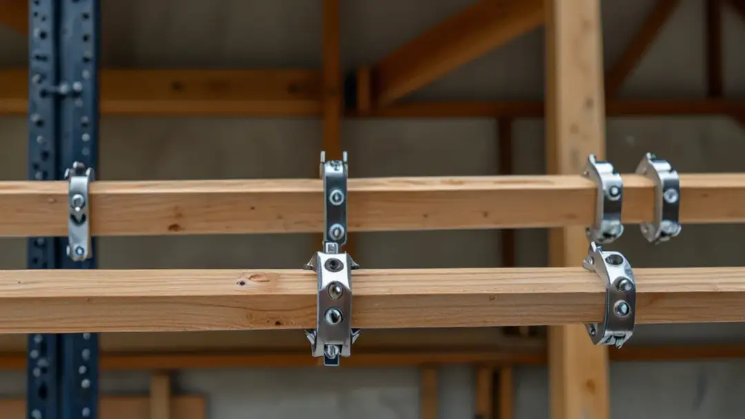 Mocowanie belek drewnianych: rodzaje, montaż i jak zapewnić trwałość?