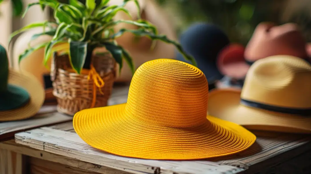 Stylowe nakrycie głowy - Hat: Opis i porady dotyczące noszenia