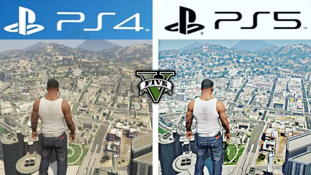 Czy GTA 5 z PS4 działa na PS5? Sprawdź kompatybilność i funkcje