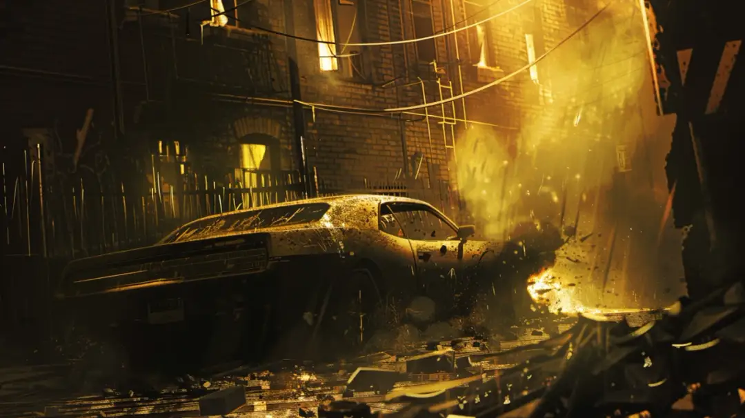 "Likwidator" - film pełen adrenaliny i niebezpieczeństw