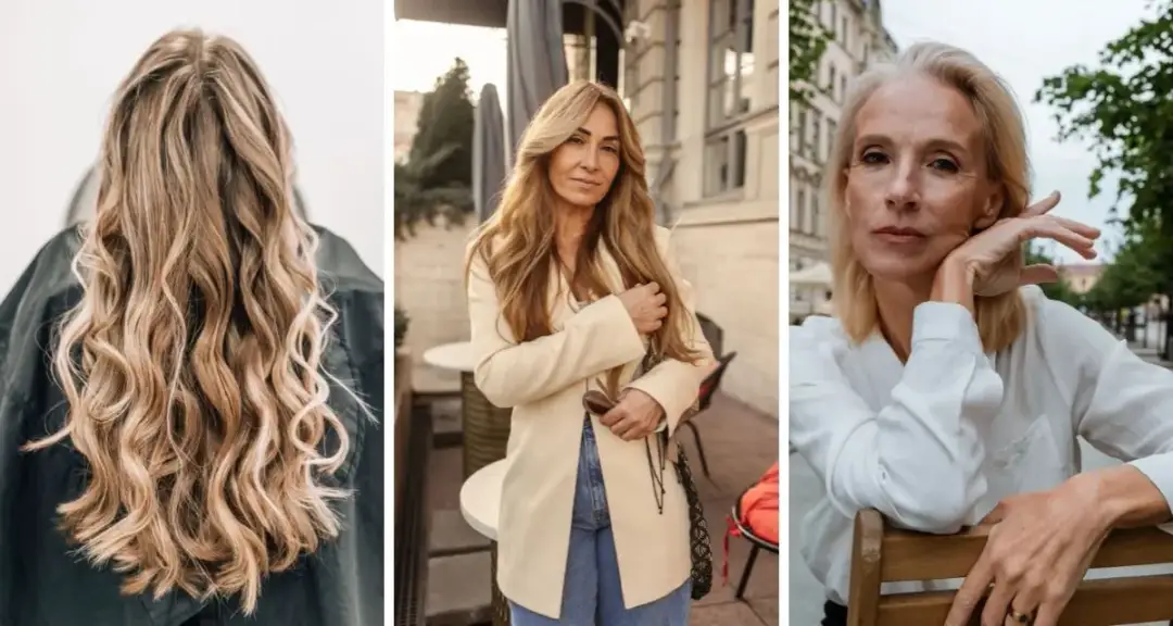 Jakie fryzury postarzają? 7 stylizacji, których lepiej unikać