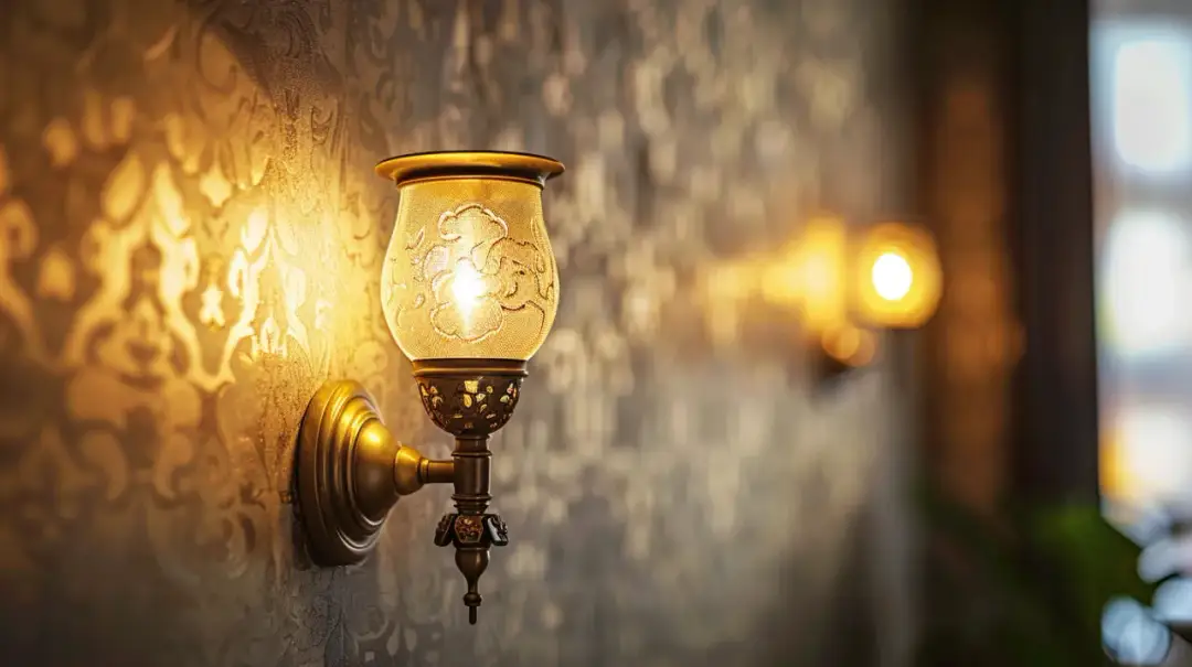 Mosiężne kinkiety - ponadczasowa elegancja w oświetleniu wnętrz