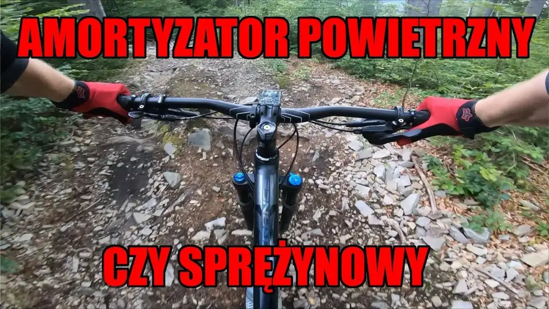 Amortyzator powietrzny czy sprężynowy - który wybór jest lepszy?