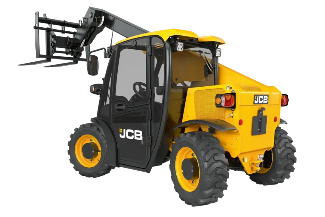 Ładowarka teleskopowa - wszechstronność i zasięg w jednej maszynie