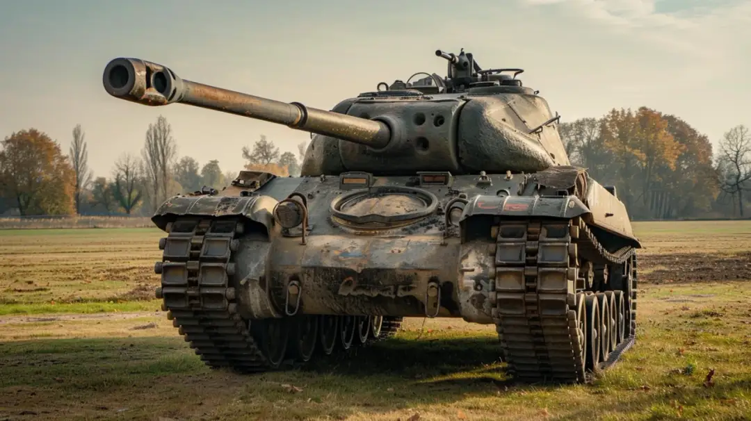 Czołg Pershing: Zmieniający oblicze konfliktów zbrojnych