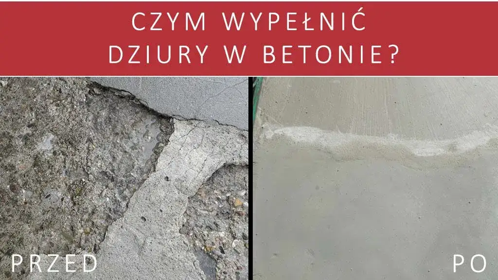 Czym uzupełnić ubytki w betonie, aby uniknąć kosztownych napraw?