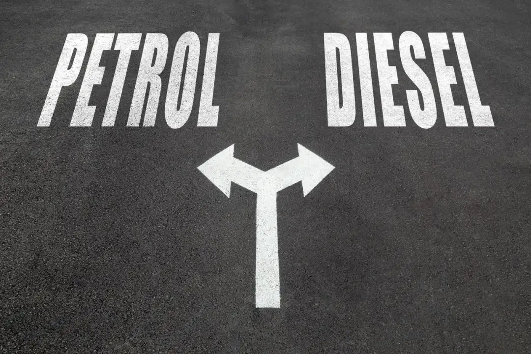 Benzyna czy diesel do miasta: co wybrać, aby zaoszczędzić?