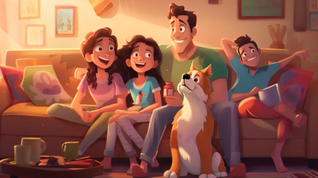 Odkryj Fajne Filmy dla Dzieci - Idealne Filmy dla Dziewczynek na Rodzinny Wieczór