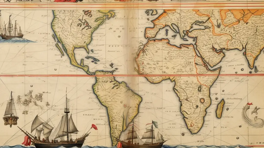 Odkryj tajemnice Kolonii 19 Wieku - Notatka o XIX-wiecznym kolonializmie