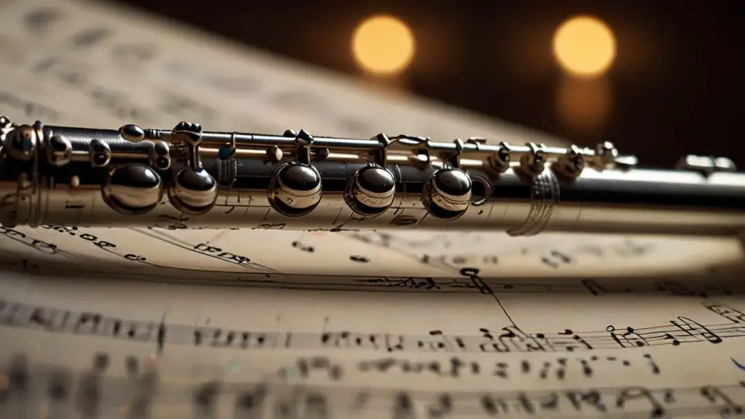 Jak wydobyć piękne dźwięki na flecie? Nasz poradnik dla każdego