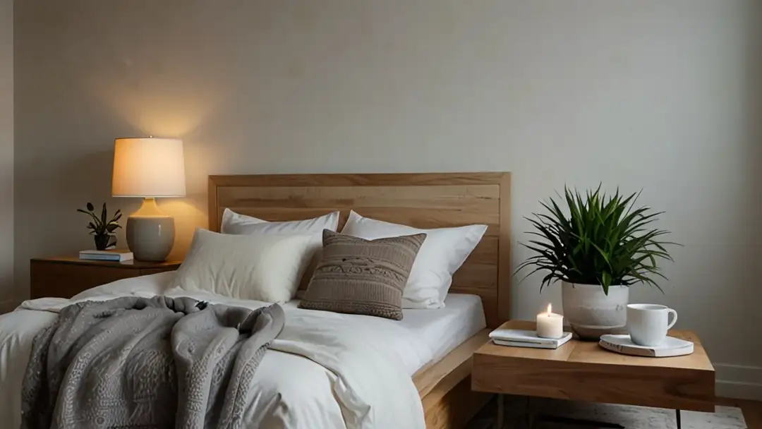 Dodatki do sypialni - jakie dodatki pasują do nowoczesnej sypialni?