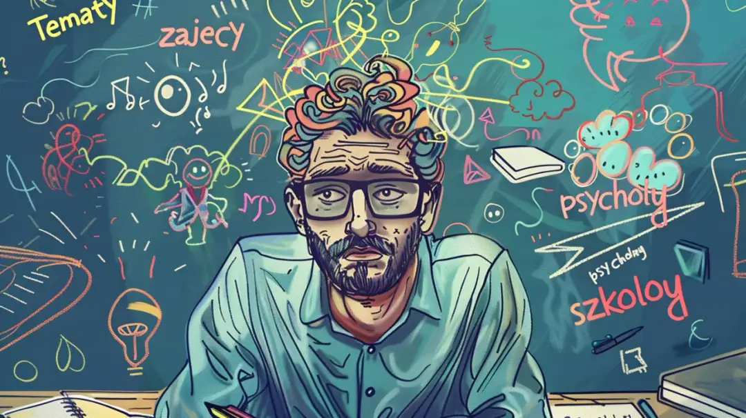 Jakie tematy zajęć wybrać dla psychologa szkolnego? scenariusze