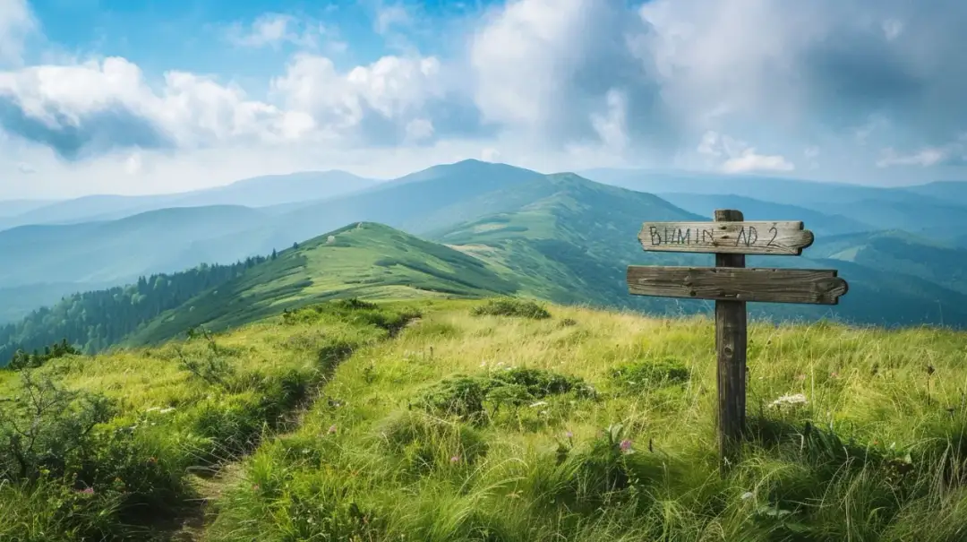 Wycieczka w Bieszczady: Plan na 3 Dni Pełne Przygód?