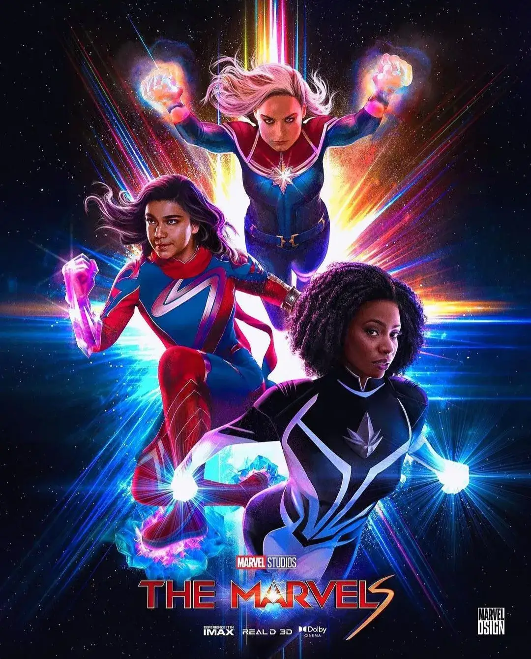 Film The Marvels: Refleksje Ekspertów i kontrowersje wokół najnowszego hitu MCU