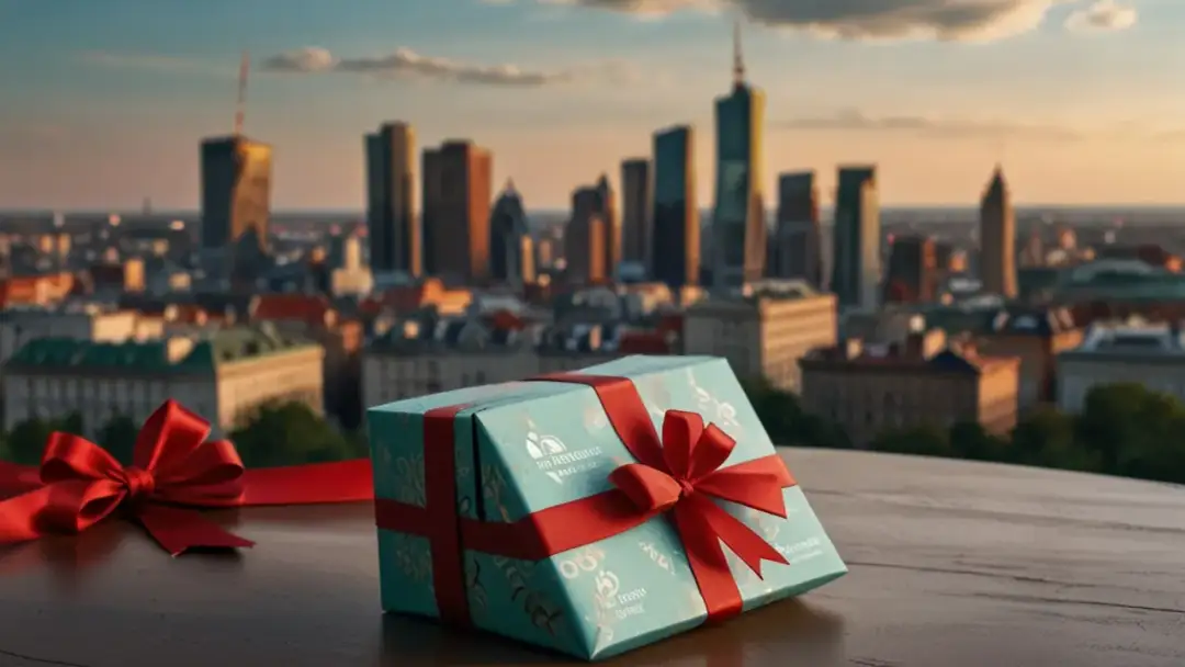  Wyjątkowy prezent dla dwojga - spraw pomysły na prezenty i vouchery dla par w Warszawie
