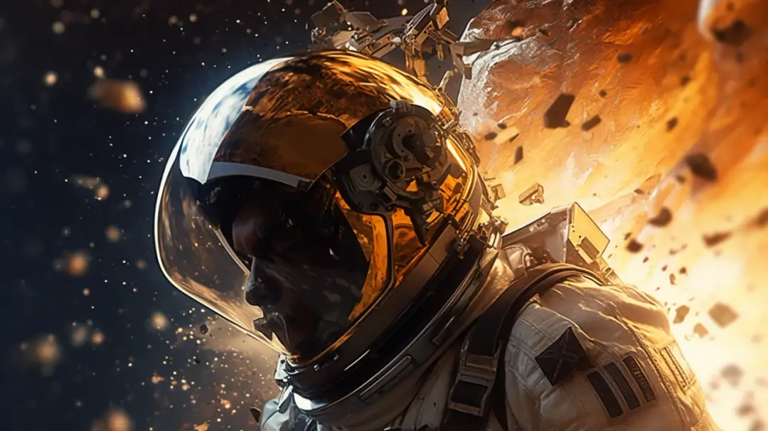 Recenzja filmu Astronauta - Filmweb