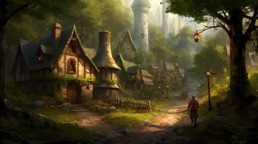 Niemieckie bajki: literatura dziecięca i kultura niemiecka