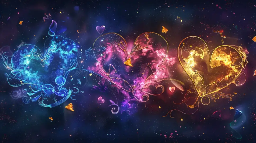 Lew z Bykiem, Baranem, Koziorożcem i Wodnikiem - erotyka