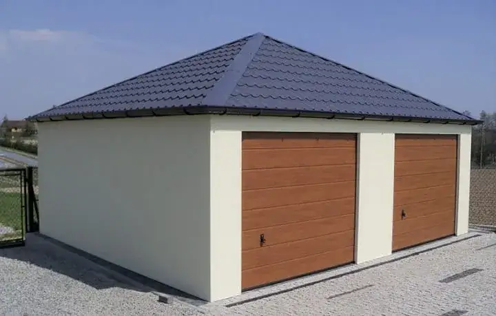 Garaż modułowy: cena i czynniki wpływające na koszt zakupu