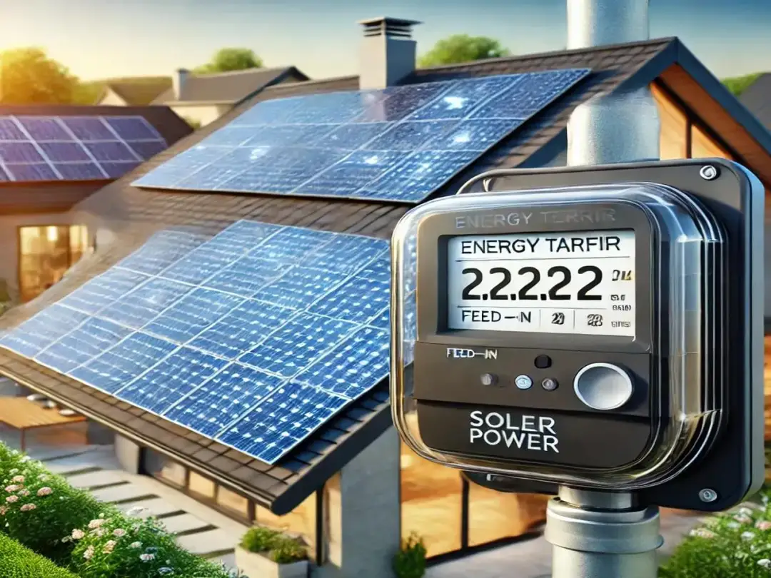 Taryfa przy fotowoltaice Energa: poznaj najlepsze rozwiązanie dla domu