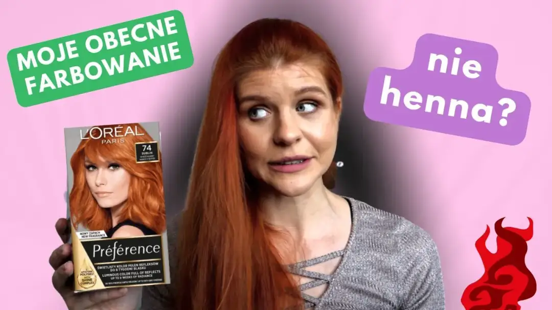 Najlepsza ruda farba do włosów – jak wybrać idealny odcień i uniknąć błędów