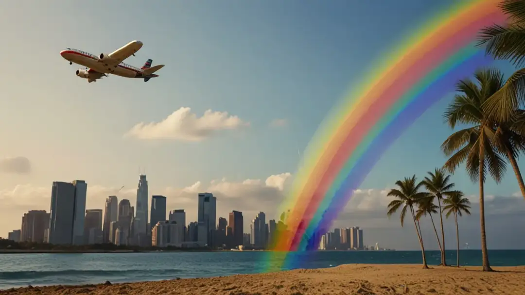 Czy Rainbow na GPW to bilet do zysków z turystyki w nowym roku?