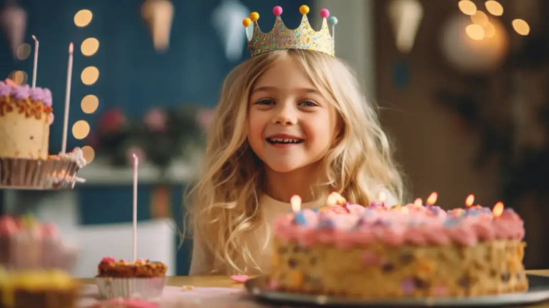 Torty na Urodziny dla Dziewczynek - Zdobądź wyjątkowy tort!