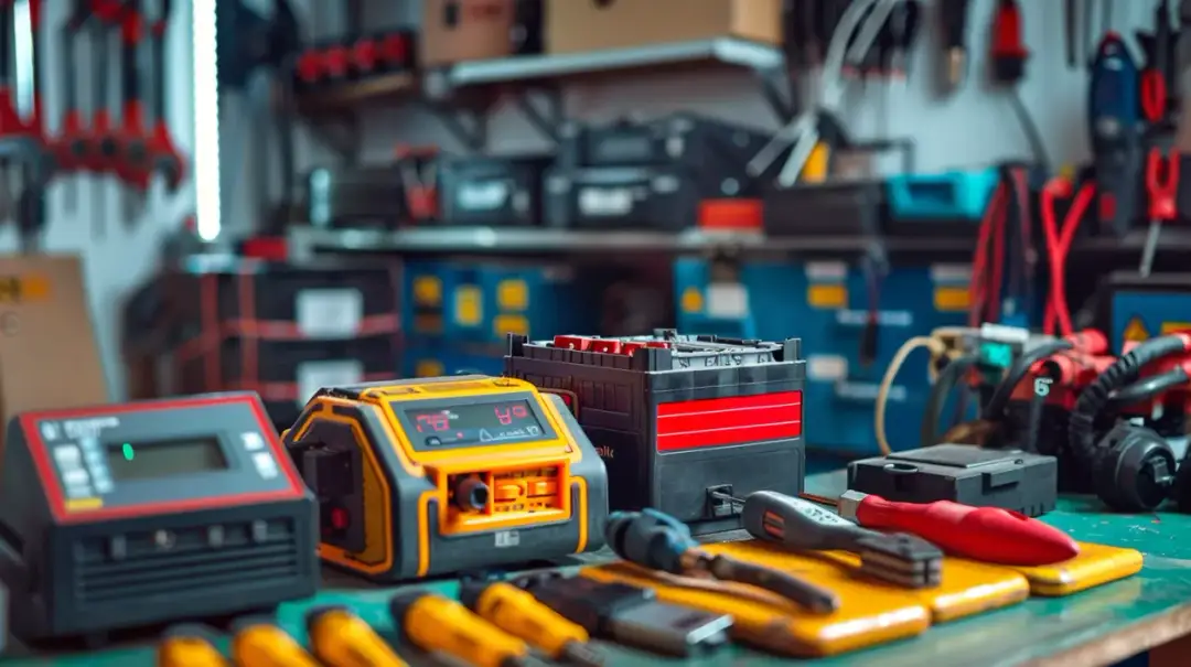 Jaki prostownik do akumulatorów AGM wybrać? Najlepsze dostępne modele