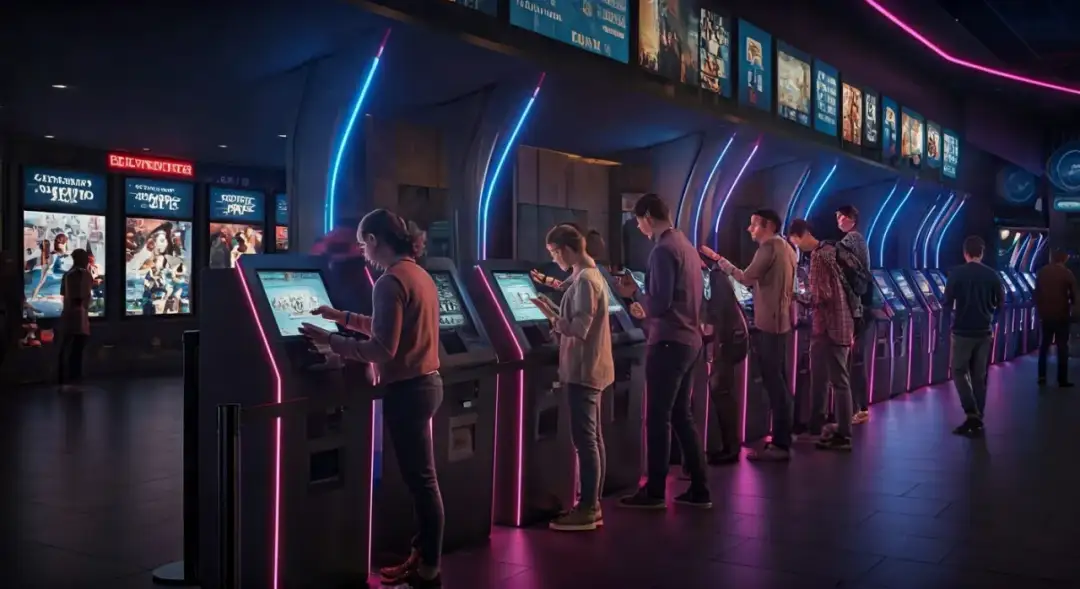 Jak kupić bilety do kina przez internet bez zbędnych komplikacji