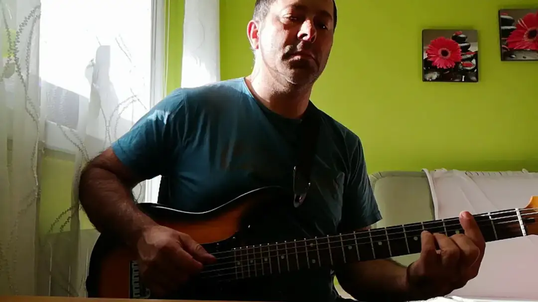 Jak zagrać na gitarze Jolka Jolka - proste akordy dla każdego