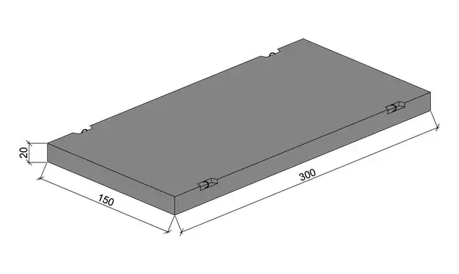 Standardowe wymiary płyt drogowych: Wszystko, co musisz wiedzieć