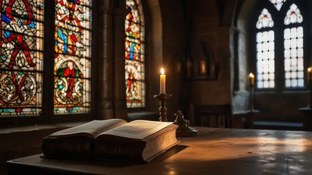 Literatura średniowieczna o drodze do doskonałości - poznaj zalecenia mistrzów