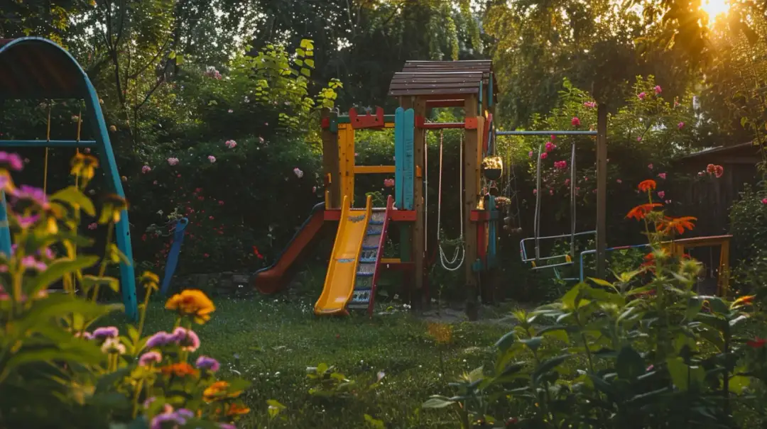 Jak zrobić małpi gaj w ogrodzie? Prosty przewodnik