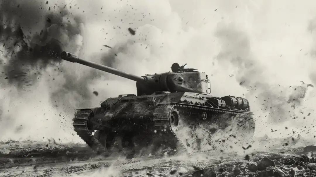 Czołg Pershing: historia i wpływ na II wojnę światową, które fascynują